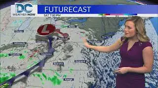 Thursday, December 8th, 2022 Weather Forecast for DC and the rest of the DMV