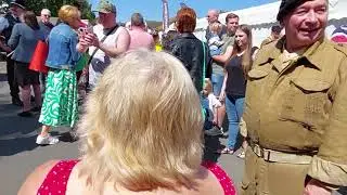 Another1940's Weekend at Brighouse.