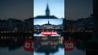 Best Luxury 5-Star Hotels in Zurich, Switzerland