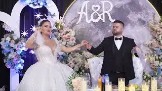 Sindi Yzeiri & Band - Hapja e dasmës (Aleksander 💍Riselda) - (Dasma 2025 Official Video 4K)