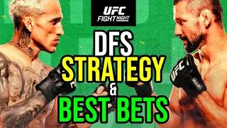 UFC RIO PICKS & DRAFTKINGS STRATEGY | KILLSHOT MMA PODCAST 🎯
