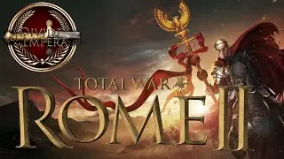 VENI VIDI VICI [DIVIDE ET IMPERA] Total war: Rome II - Rome campaign