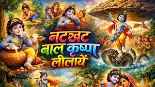 बाल कृष्ण लीलाएं #hindistorie #bhaktichavan #bhaktivibes #bhaktikahani #trending #viralvideo 👌👌🙏🙏