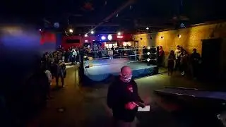 Blacklist Pro Wrestling Jan. 9th at Strummers Fresno