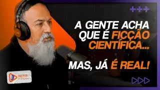 EXPLORANDO A INTELIG&Ecirc;NCIA ARTIFICIAL - Cortes Podcast com Edney Souza #77