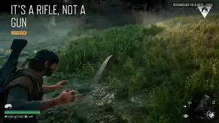 Modding Days Gone (MAX Money, Unlimited Skills & EXP)