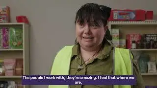 Disability Employment | Meet Jessica