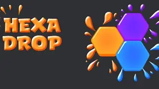 Jelly HexaPop Gameplay Video for Android