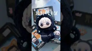 Ссылки на боксы в тг ansils 🩵 #blindboxopening #blindbox #blindboxes
