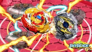 INTENSE ATTACK: LORD SPRIGGAN VS KNOCKOUT ODIN | OROCHI VS SHU BEYBLADE BURST GT