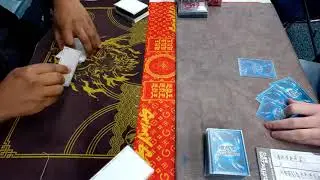 11-14-2021 - Yu-Gi-Oh  - Round 1 Feature - Swordsoul vs Swordsoul - GrimYGO Case Tournament