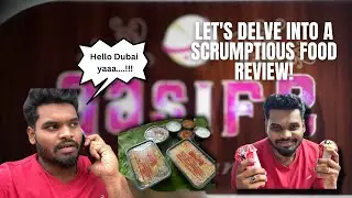 🍚FOOD REVIEW FOR THE FIRST TIME 🤩 - SHIEK’s SPACE