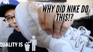 MY THOUGHT ON THE NIKE DUNK VAST GREY AFTER WEARING THEM! || WATCH BEFORE YOU COP!