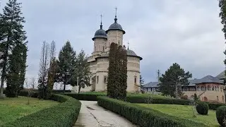 Drumul spre Mănăstirea Cetățuia din Iași