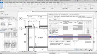 Revit 2022: Show Wall Core Only in Plan Views