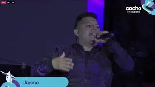 Grupo Jarana - Serenata a Cochabamba. ¡211 años de independencia!