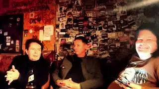 Andrej Ko&scaron;ak in Zoran Dževerdanović o filmu Punk pod komunističnim režimoom