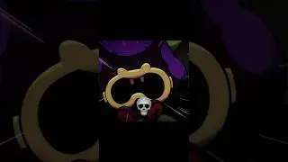 Doug and cordelius animation ☠️ brawlstar 🔥#brawlstars #shorts #animation #fyp