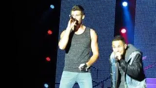 Big Time Rush - Get Up - Bangor, Maine