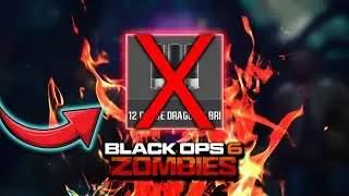 THIS Attachment Is Actually *WORSE* Than YOU Think! - BO6 Zombies