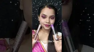 Which is BETTER?🧐 Maybelline LASHLIFT vs. SKYHIGH Mascara 😌 #shorts #viral #youtubeshorts