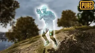 INVISIBILITY GLITCH In PUBG?!