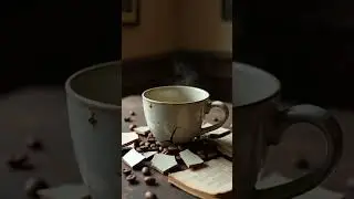 Broken cup #musicology #aiandmusic #musicinformationretrieval #musicircus