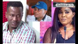 Affaire journaliste Maty Sarr Niang et Cheikh Oumar Talla et Lat diop direction tribunal de Pikine 