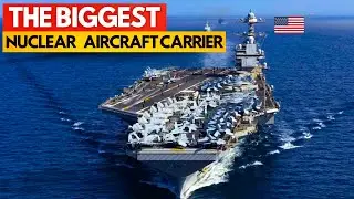 The Nuclear Aircraft Carrier That Made the World Fear the Power of the United States