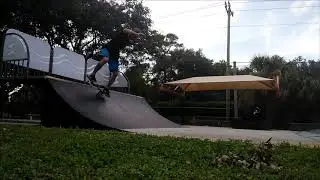 Tequesta skate park tsp with timsix