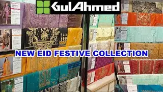 Gul Ahmed Eid Festive Collection 2021 || Complete Details With Prices || 22nd June 2021