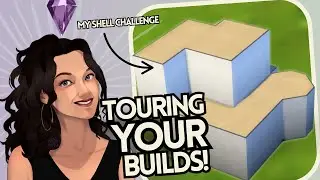 I tour YOUR builds from my Shell Challenge!