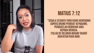 Jangan Minum Racun Sakit Hati - HK Daily Devotion #38