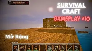 Survival Craft : Mở Rộng Lãng Thổ