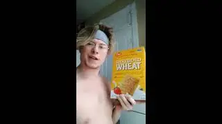 Reviewing Post Shredded Wheat Whole Grain Breakfast Cereal