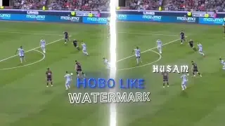 Hobo like Ae watermark on alight motion أفضل علامة مائية