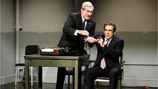 'SNL': 'Meet the Parents' stars reunited as Mueller and Cohen