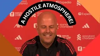 Arne Slot Warns Liverpool About RACUCOUS Newcastle Atmosphere