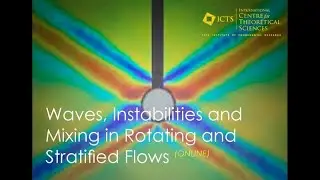 Stratified Turbulence and Mixing Processes STAMP (Lecture 1) by  Paul Linden