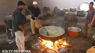 Kaddu Ka Halwa Recipe//street food