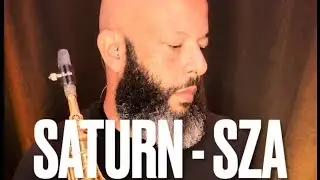 Saturn -@sza  (Sax Cover)