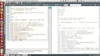 LaTeX Programming : 032 : Writing Source Codes Part 2 of 4 : Verbatim and Listing