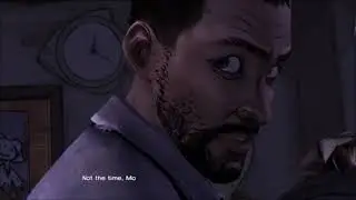 Bite Telltales The Walking Dead S1 Over #31