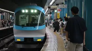 【ミジュマルライナー】近鉄23000系iL02編成(23002F/ミジュマルラッピング/回7304レ)