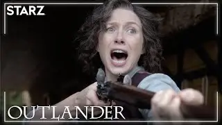 Outlander | &lsquo;Standoff at Fraser's Ridge&rsquo; Ep. 8 Clip | Season 6