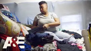 Hoarders: Second-Generation Hoarder Determined to Break the Cycle | A&E