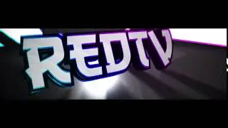 Интро для канала redtv go