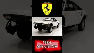 Ferrari Transformation #ferrari #transformation #car