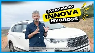 Hycross Gets a Premium Makeover | Projector Headlamps, Focal Audio Upgrade & Modellista Kit