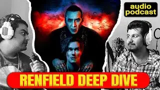 Renfield: A New Spin on an Old Story